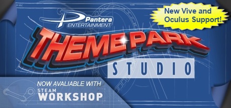 Theme Park Studio Steam Key EUROPE