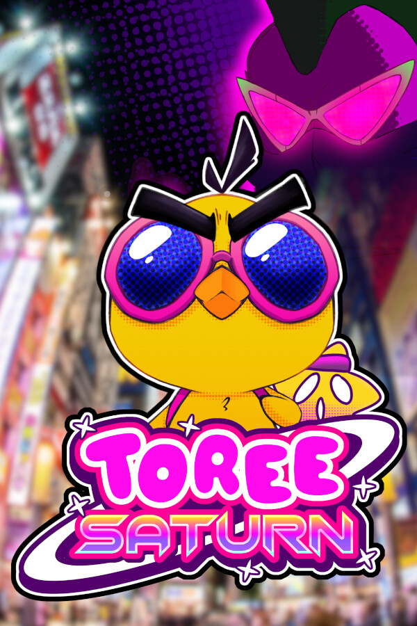 Toree Saturn Steam (PC)