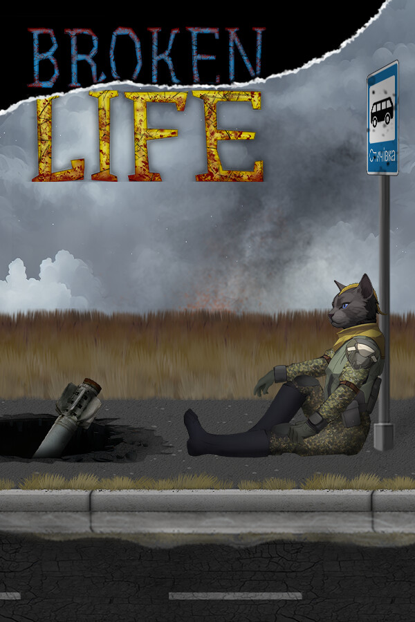 BROKEN LIFE Steam (PC)