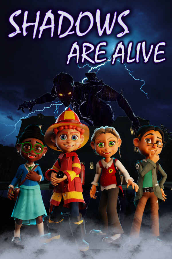 Shadows Are Alive Steam (PC)