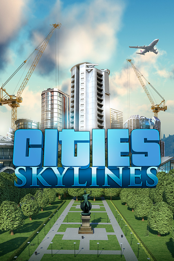 Cities: Skylines Steam Key EUROPE