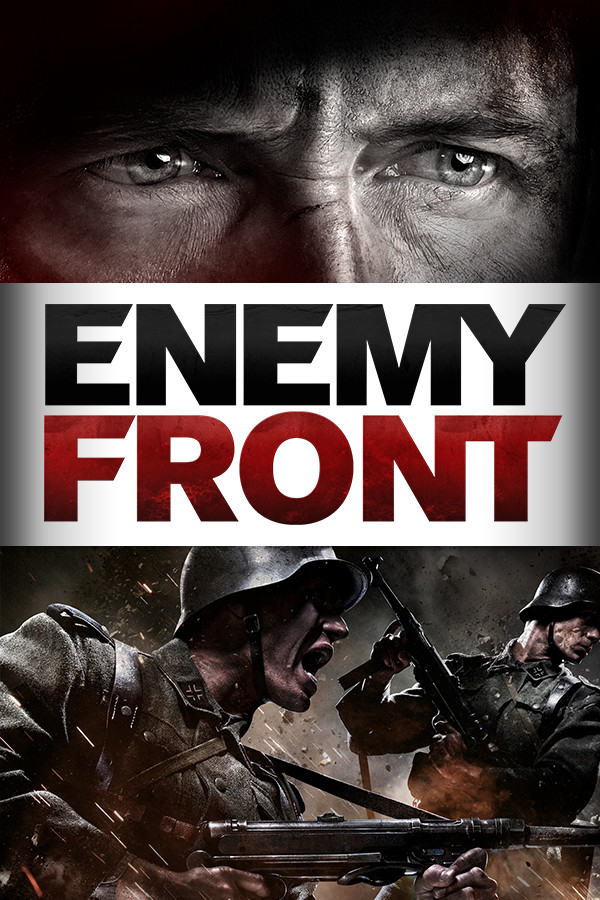 Enemy Front Steam Key EUROPE