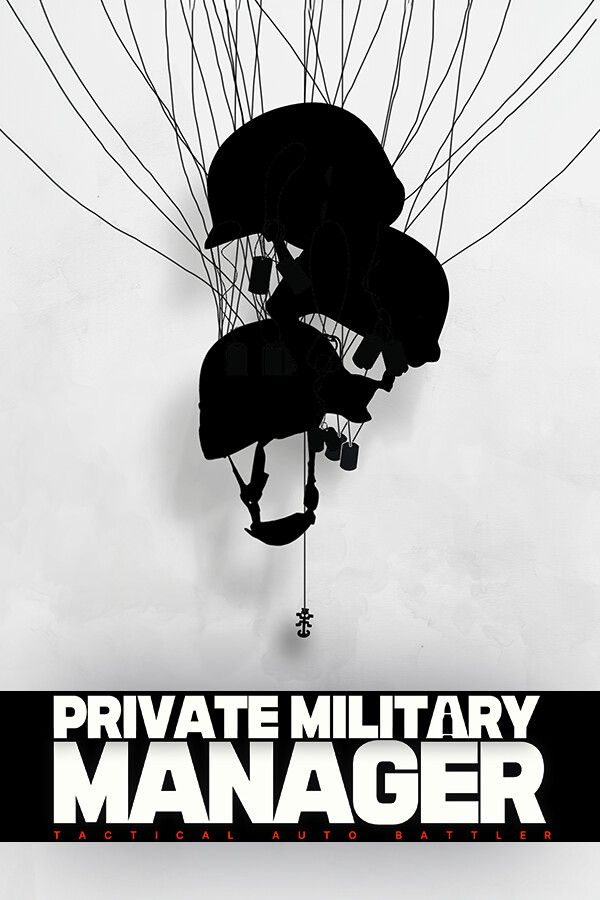 Private Military Manager: Tactical Auto Battler Steam (PC)
