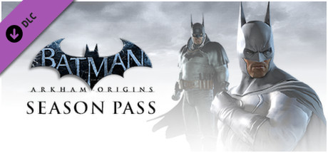 Batman Arkham Origins + Season Pass Steam (PC)