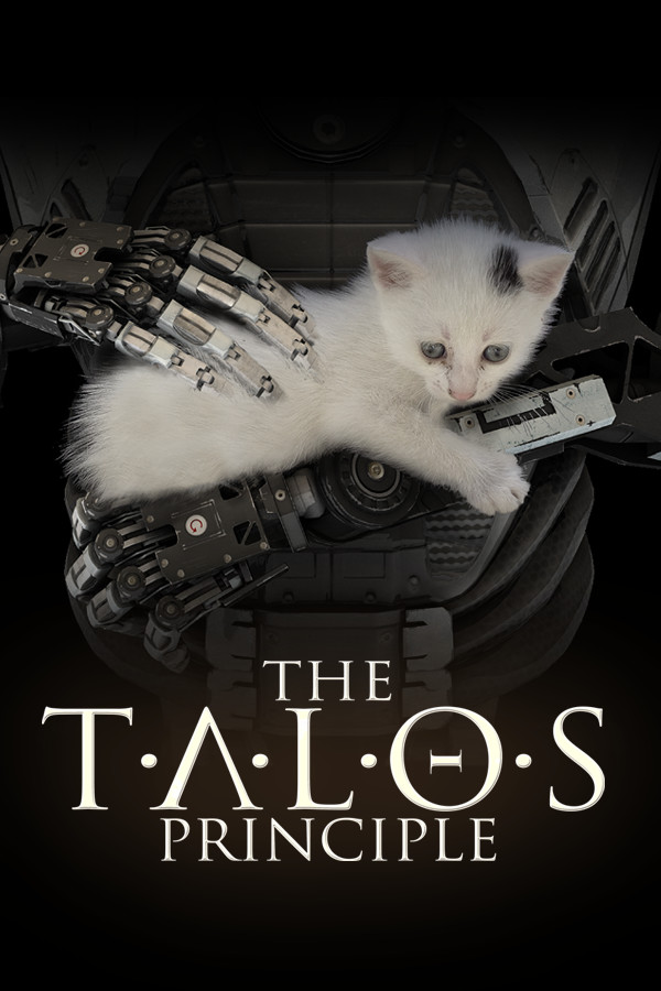 The Talos Principle Steam Key EUROPE