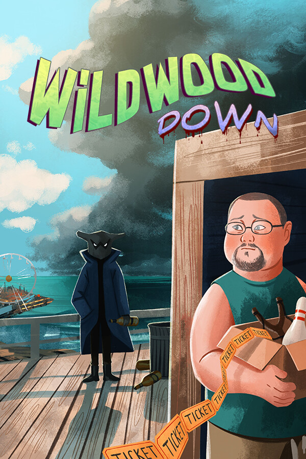 Wildwood Down Steam (PC)