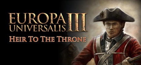 Europa Universalis III: Heir to the Throne Steam (PC)