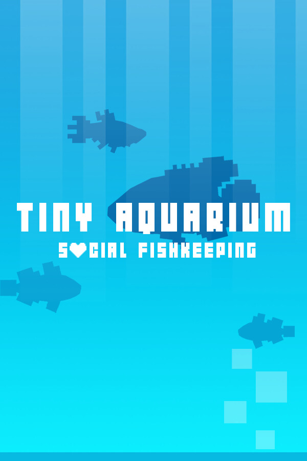 Tiny Aquarium: Social Fishkeeping Steam (PC)