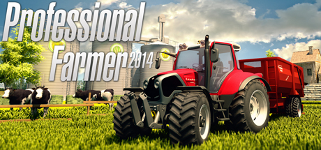 Professional Farmer 2014 PC Steam CD Key GLOBAL