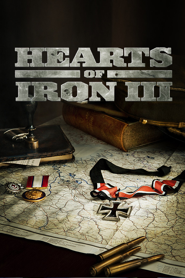 Hearts of Iron III Complete Pack Steam Key EUROPE