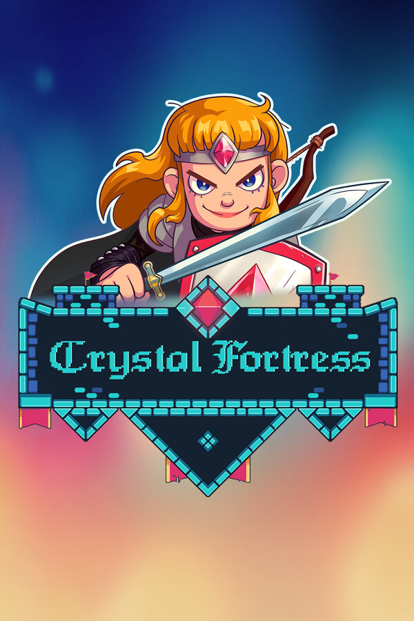 Crystal Fortress Steam (PC)