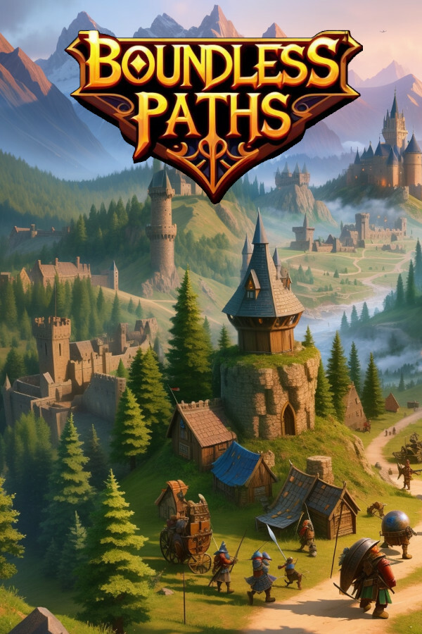 Boundless Steam Key EUROPE