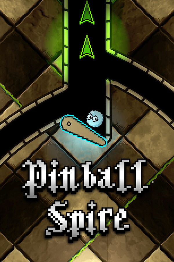 Pinball Spire Steam (PC)