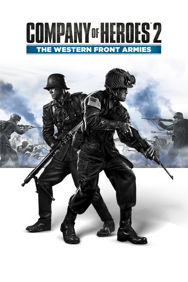 Company of Heroes 2: The Western Front Armies Steam Key EUROPE