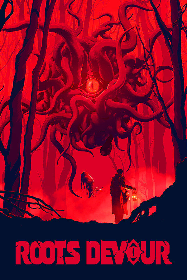 Roots Devour Steam (PC)