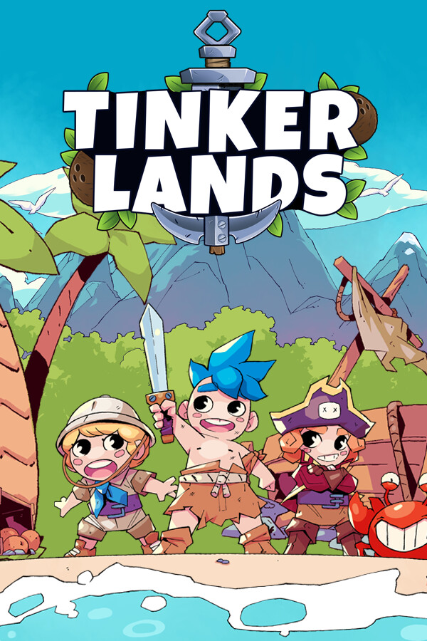 Tinkerlands Steam (PC)