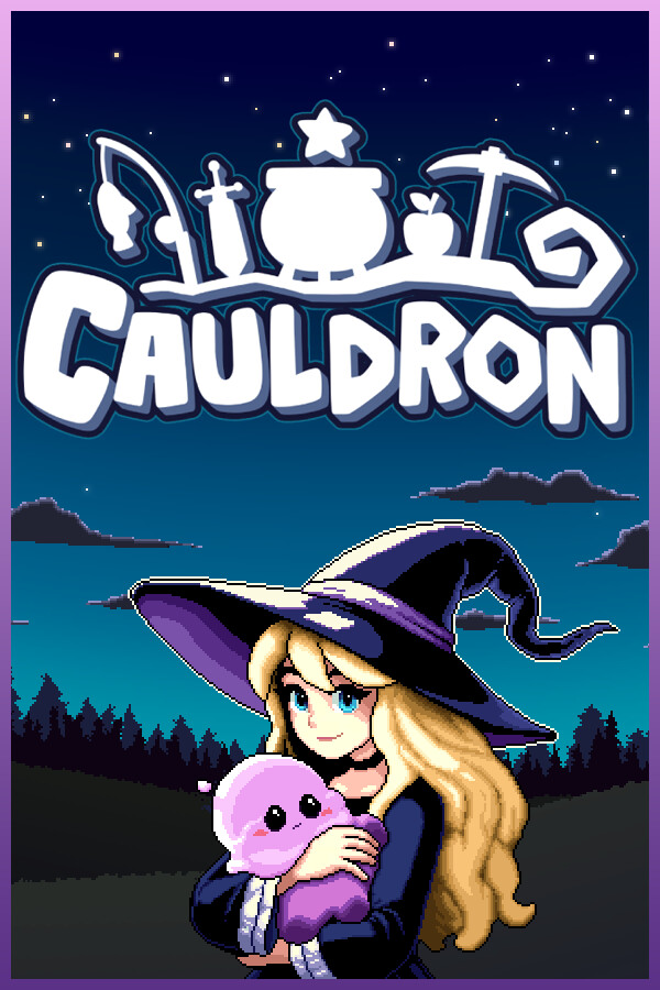 Cauldron Steam (PC)