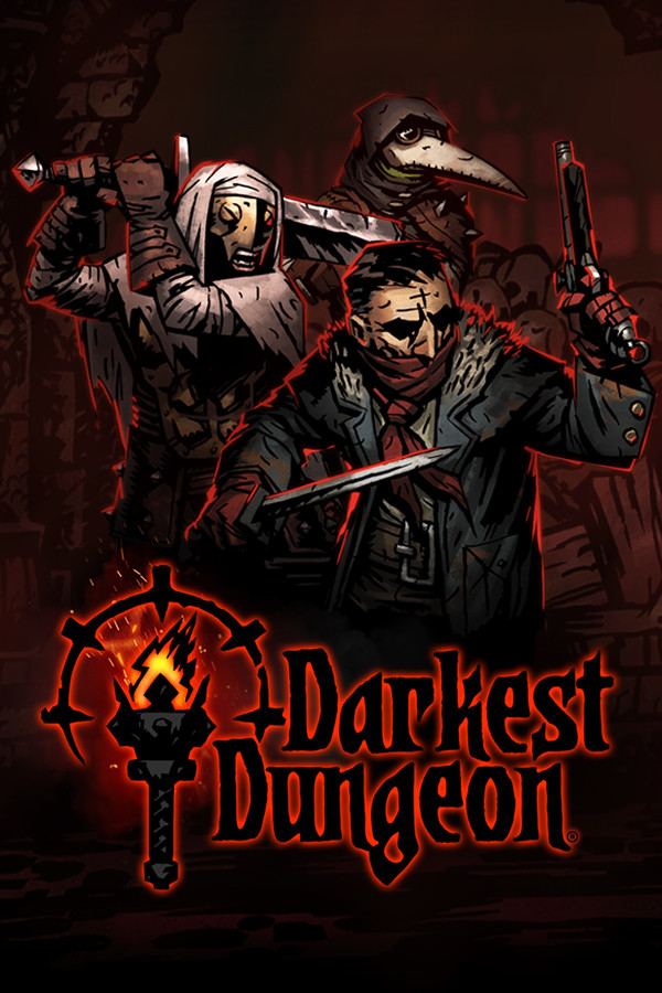Darkest Dungeon (PC)