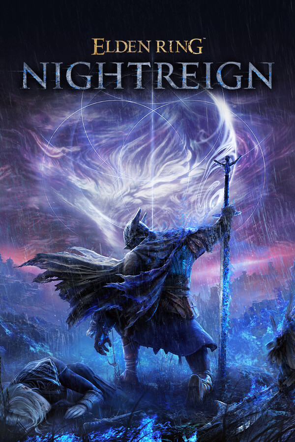 ELDEN RING NIGHTREIGN Deluxe Edition Steam (PC)