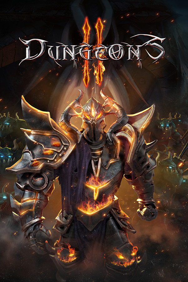 Dungeons 2 Steam Key EUROPE