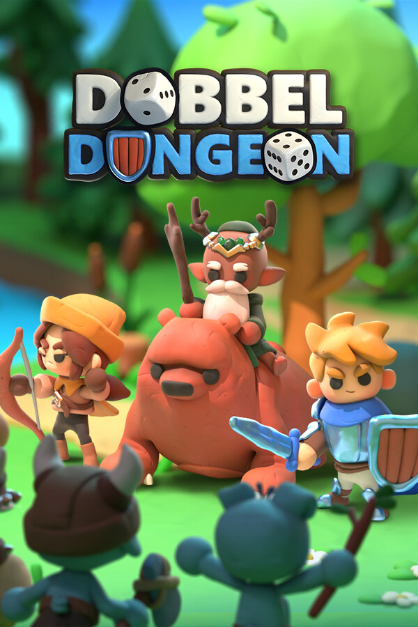 Dobbel Dungeon Steam (PC)