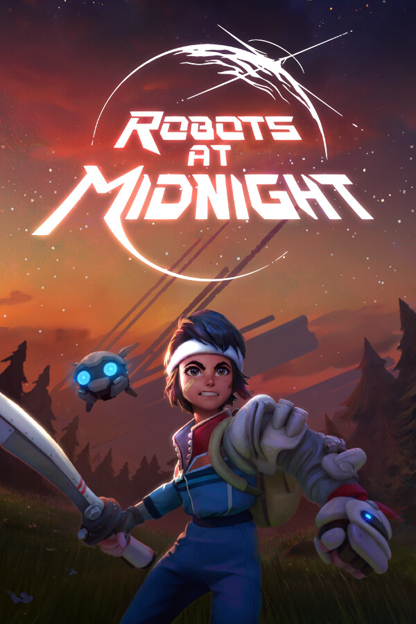 Robots at Midnight Steam (PC)