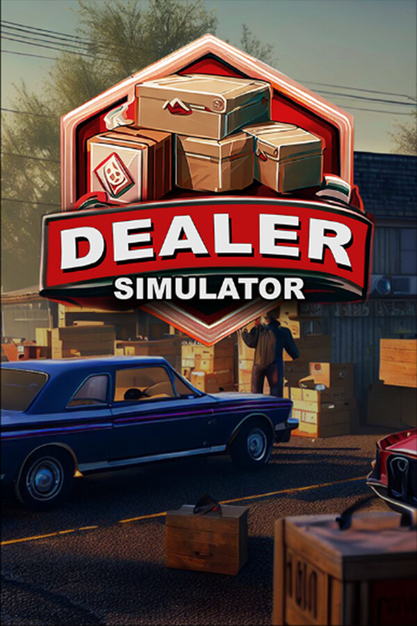 Storage Dealer Simulator Steam (PC)
