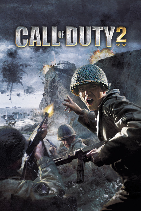 Call of Duty 2 Steam CD Key GLOBAL
