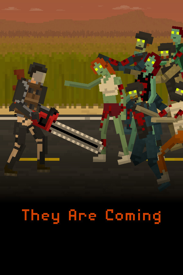 They Are Coming! Steam (PC)