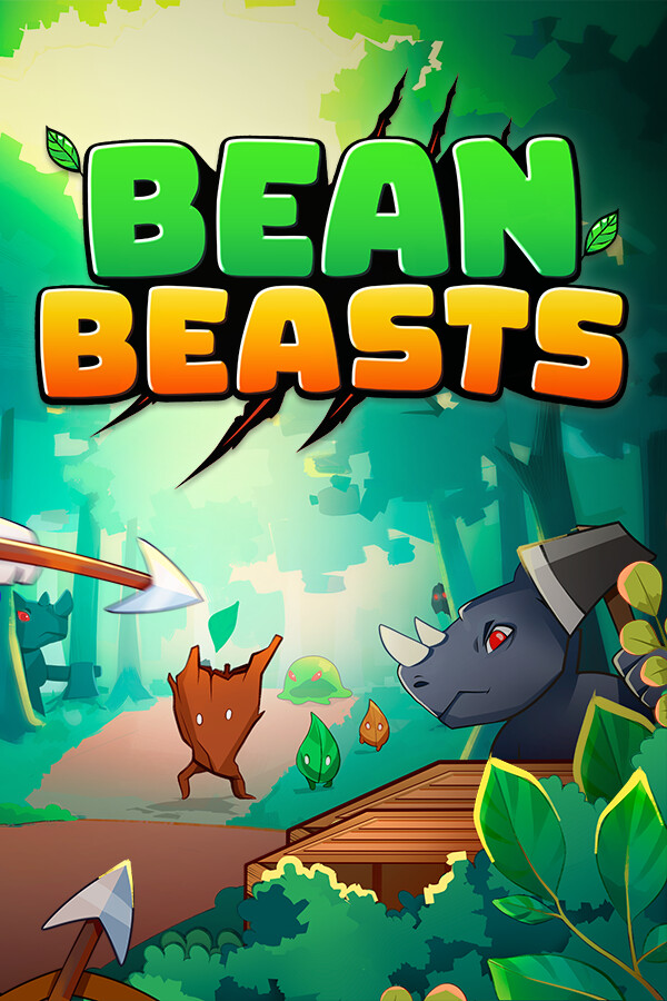 Bean Beasts Steam (PC)