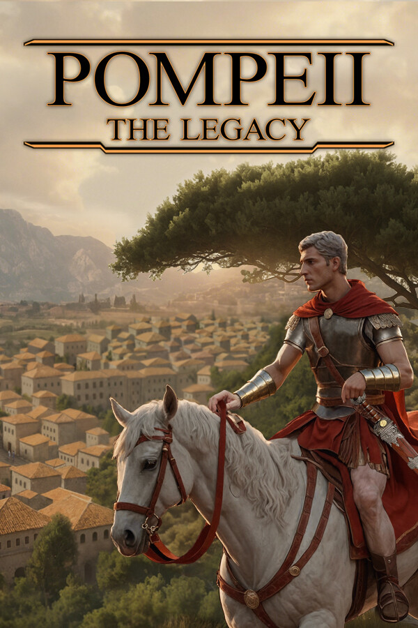 Pompeii: The Legacy Steam (PC)