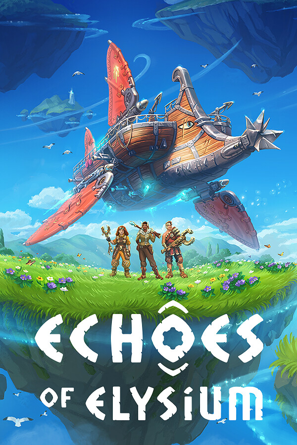 Echoes of Elysium Steam (PC)