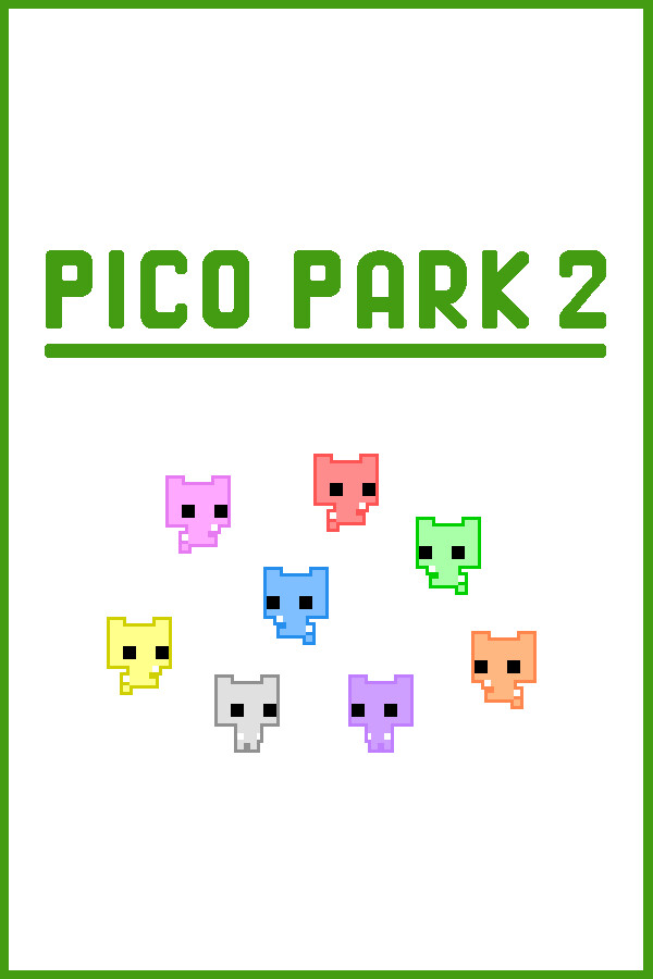 PICO PARK 2 Steam (PC)