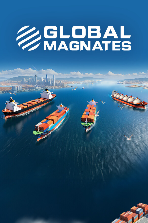 Global Magnates: Shipping Tycoon Steam (PC)
