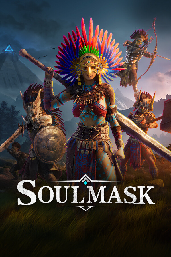 Soulmask Steam (PC)
