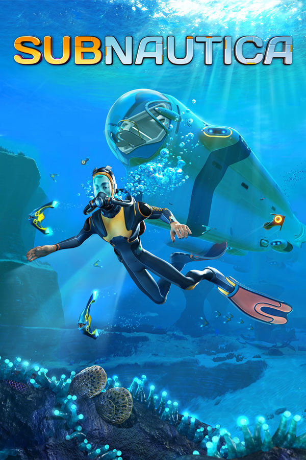 Subnautica Steam (PC)