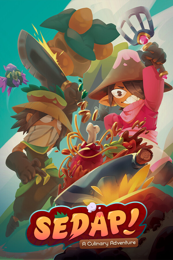 SEDAP! A Culinary Adventure Steam (PC)