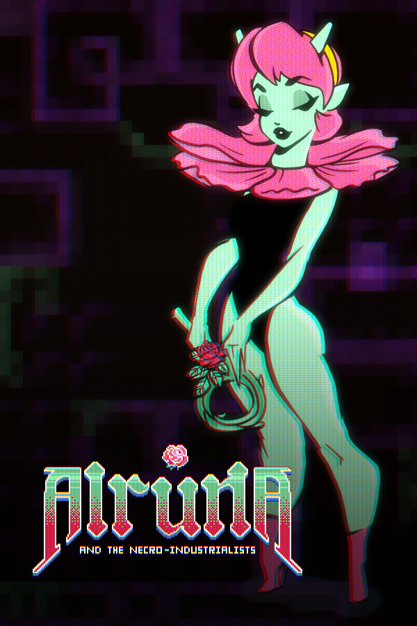 Alruna and the Necro-Industrialists Steam (PC)