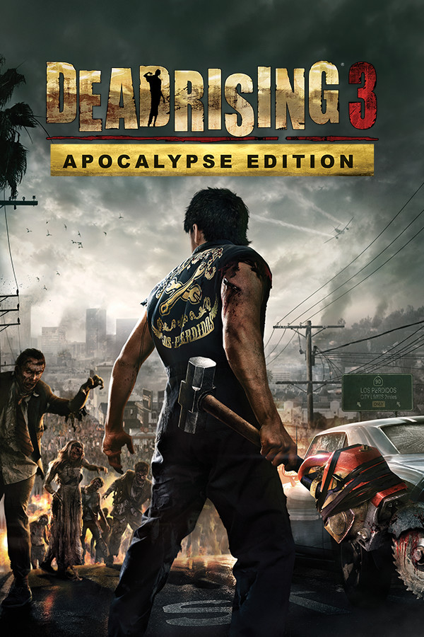 Dead Rising 3 Apocalypse Edition Steam Key EUROPE