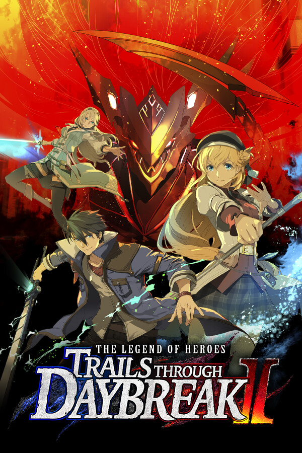 The Legend of Heroes: Trails through Daybreak II Steam (PC)