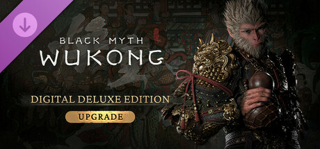 Black Myth: Wukong Deluxe Edition Steam (PC)