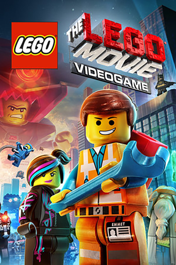 The LEGO Movie