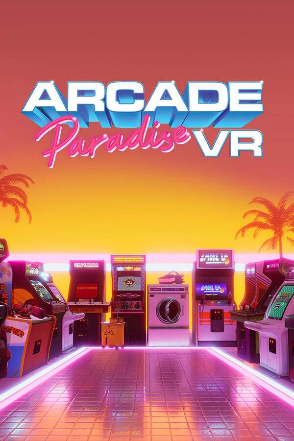 Arcade Paradise VR Steam (PC)
