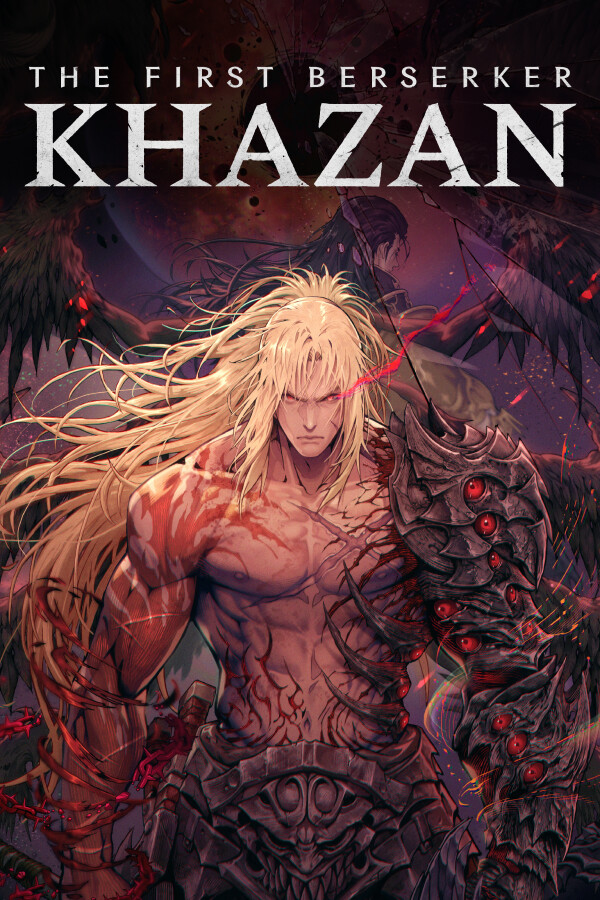 The First Berserker: Khazan Steam (PC)