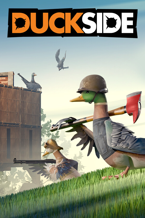 DUCKSIDE Steam (PC)