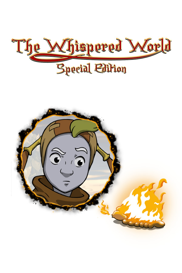 The Whispered World Special Edition Steam Key EUROPE