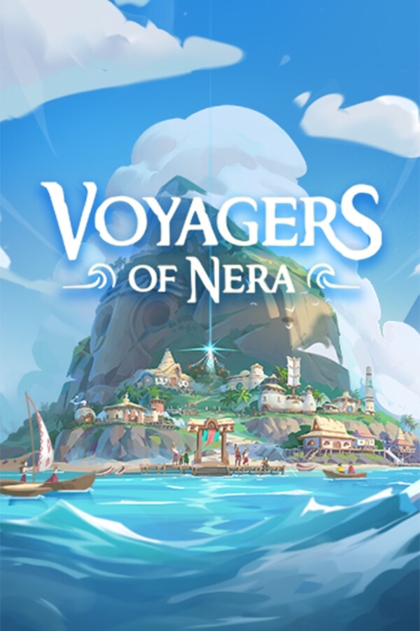Voyagers of Nera Steam (PC)
