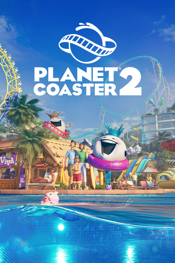 Planet Coaster 2 Steam (PC)