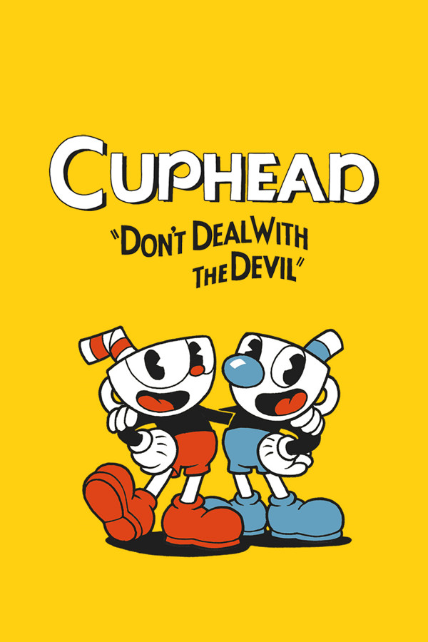 Cuphead Steam (PC)