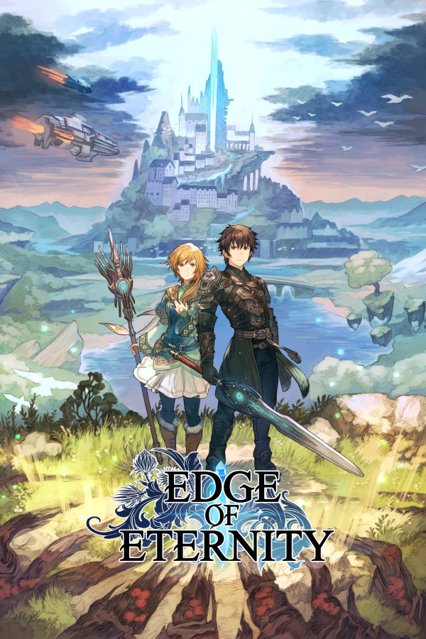 Edge Of Eternity (PC)